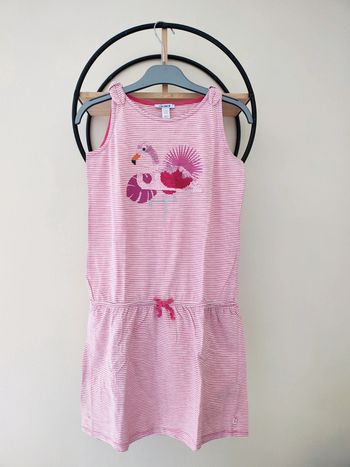 12 ans robe été Okaïdi