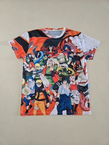 Tee shirt manga homme 2xl