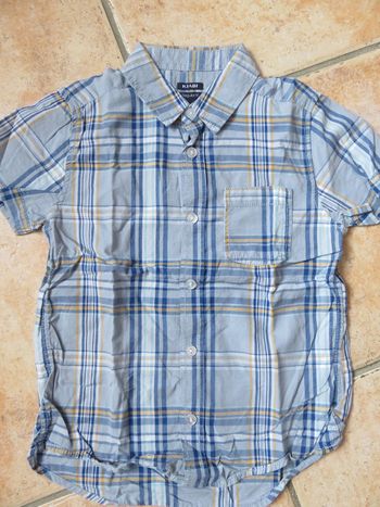 chemise'Kiabi' 6 ans