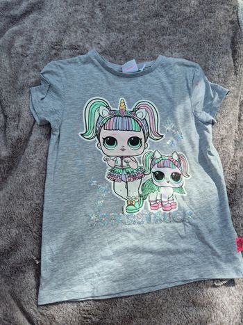 Tee-shirt LOL 9-10 ans 140 cm