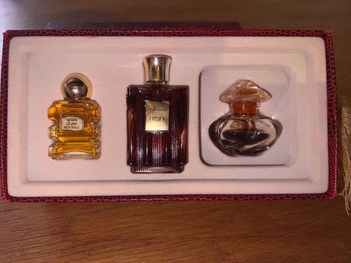 Collection parfum miniature les antiques - photo numéro 2