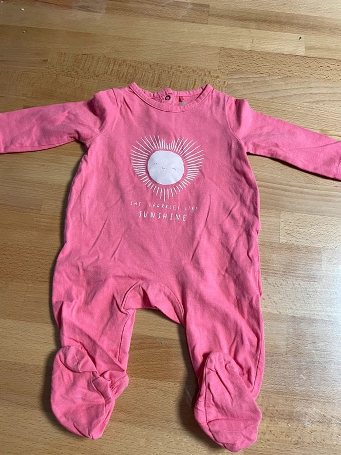 Lot 3 pyjamas - photo numéro 2