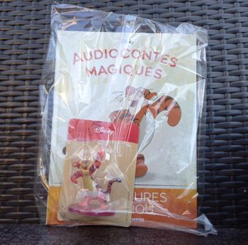 Disney Audiocontes Magiques- Les aventures de Tigrou 