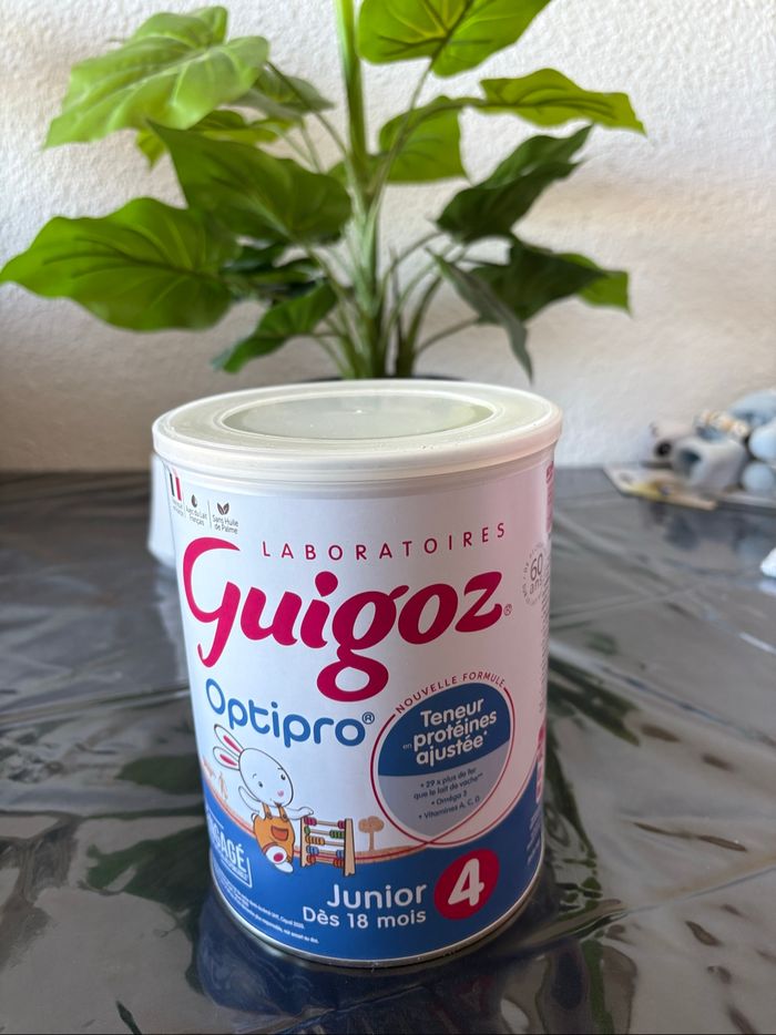 Guigoz optipro 4