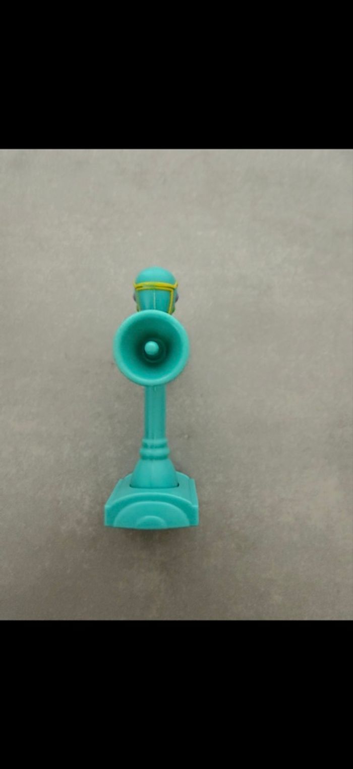 Jouet poteau haut parleur Chuggington - photo numéro 2
