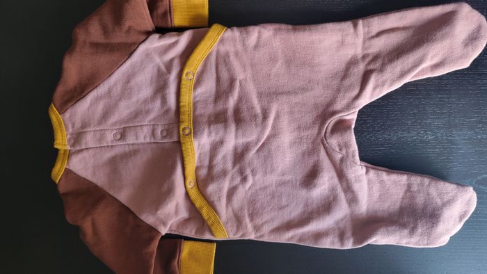 Pyjama bébé fille - photo numéro 4