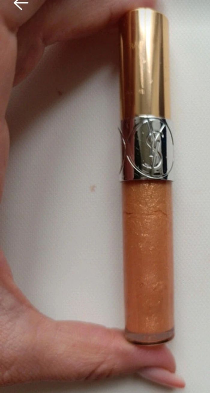Duo gloss - photo numéro 2