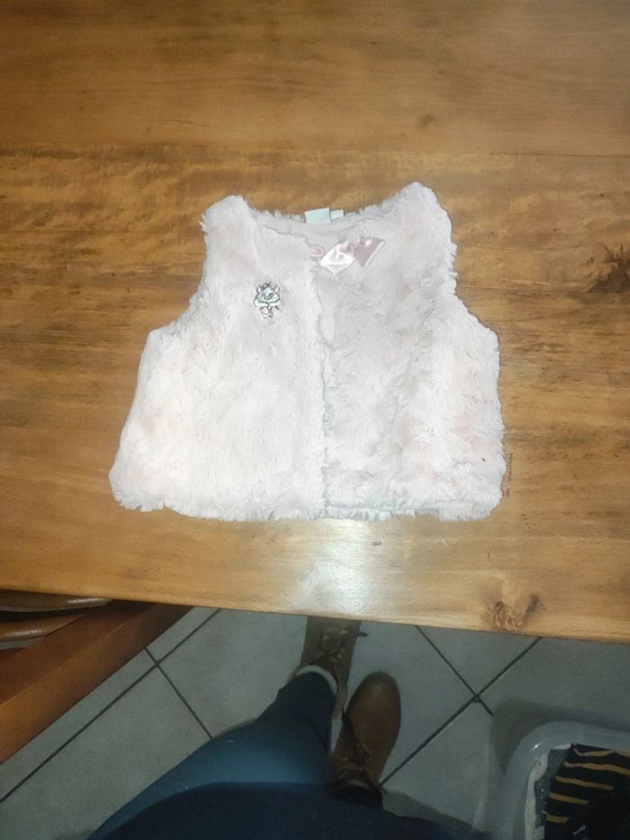 Gilet sans manche