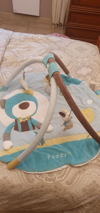 Tapis d'éveil marque Sauton