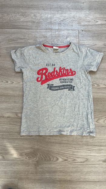 T-shirt manches courtes 10 ans