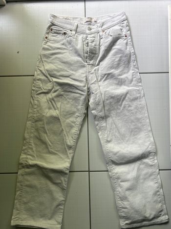Jean Lévis velours beige 