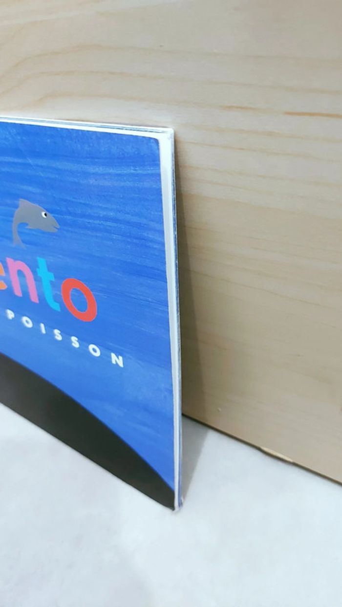 🌺 Livre (école des loisirs) : Argento le petit poisson - photo numéro 8