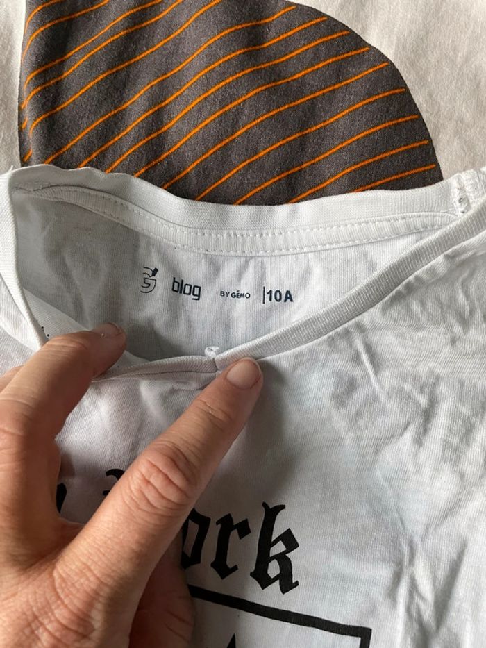 Tee shirt - photo numéro 2