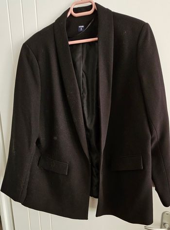 Veste noire