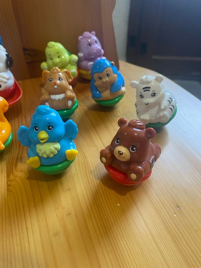 Animaux culbuto - photo numéro 2