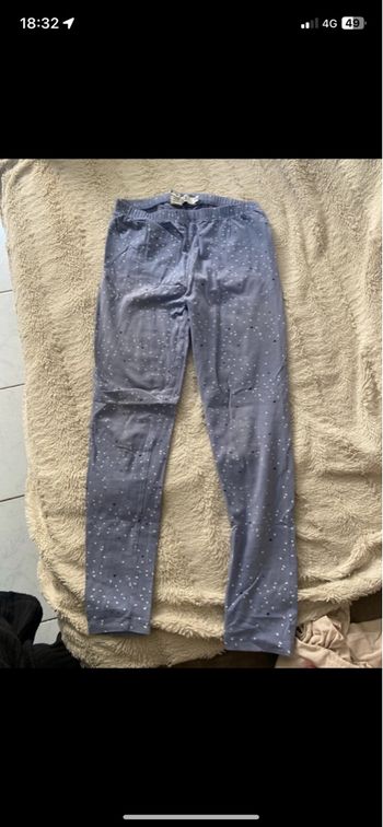 Legging 9-10 ans 