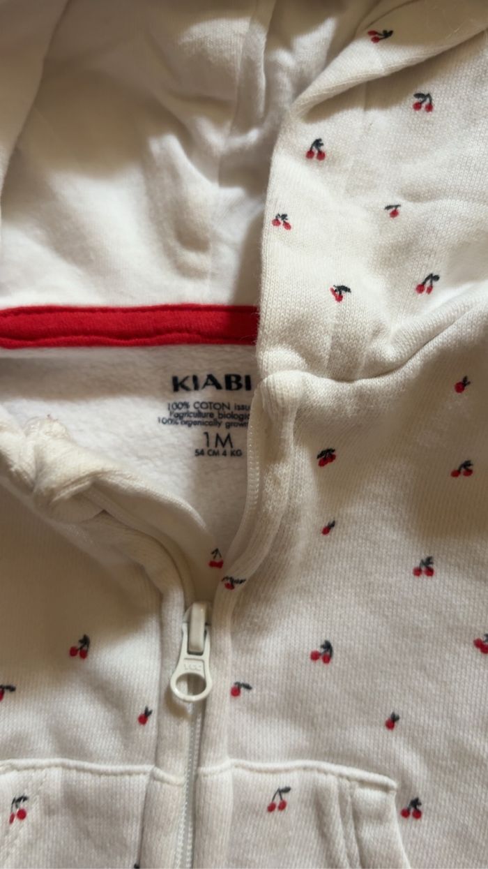 Veste bébé - photo numéro 2