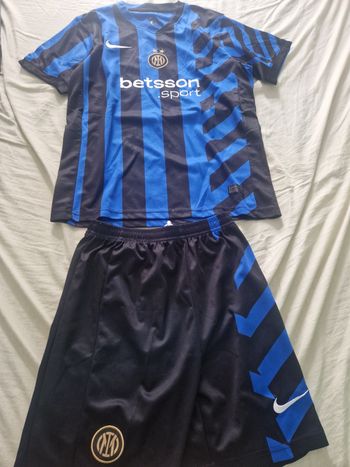 Ensemble  inter Milan 2025