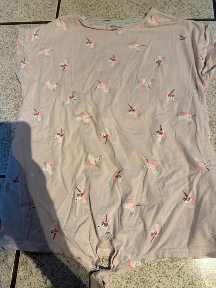 T-shirt 14 ans
