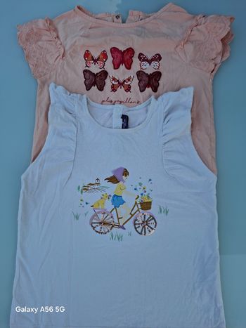 Tee-shirt Sergent Major taille 10 et 11 ans
