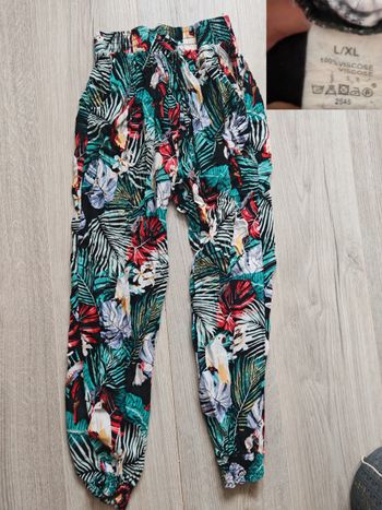 Pantalon L