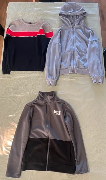 Lot pulse garçon 12 ans