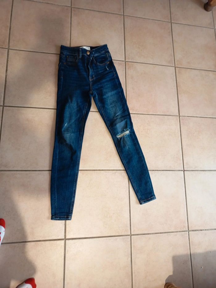 Jeans Stradivarius