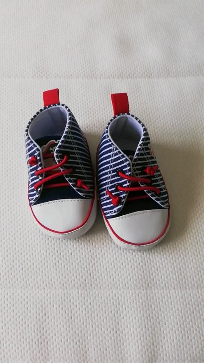 Chaussures bébé - photo numéro 2