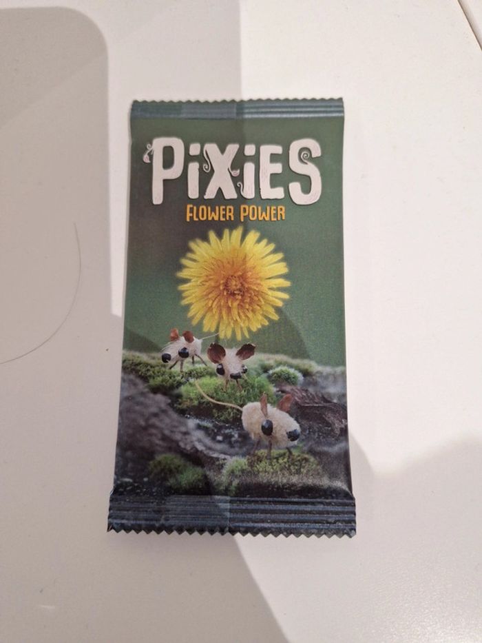 🧚 Pixies – Extension Flower Power 🌸