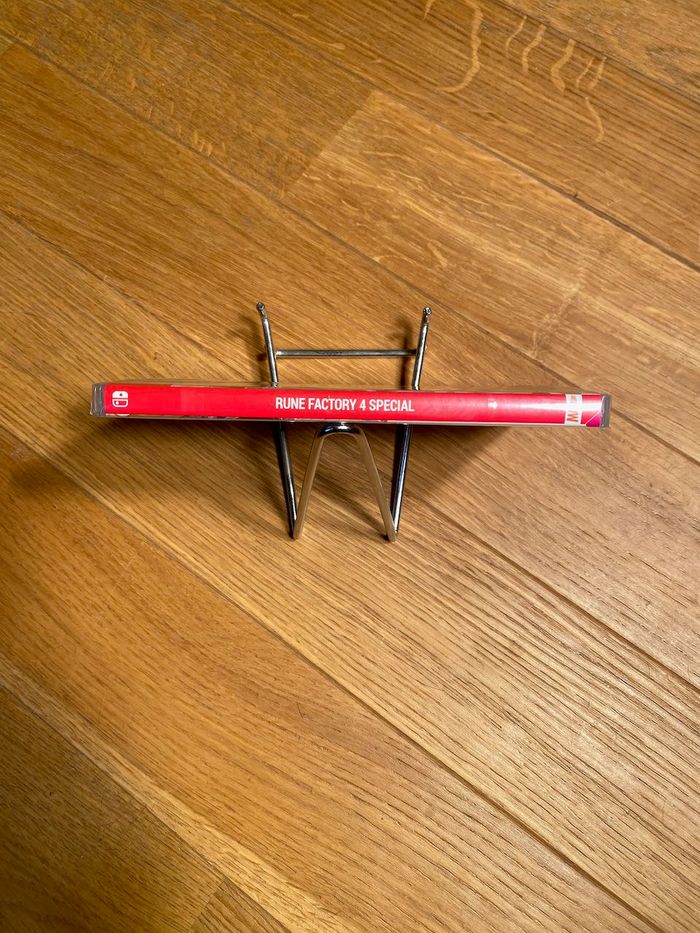 Rune factory 4 special - switch - jeu neuf sous blister - photo numéro 3