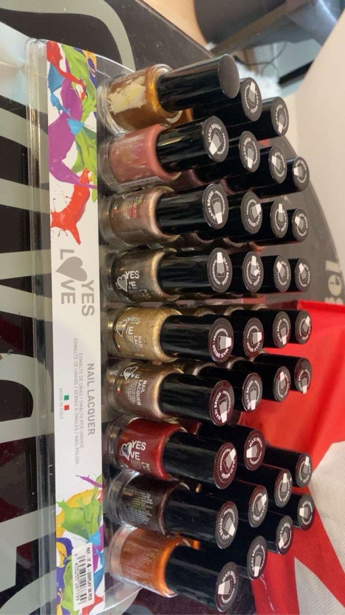 Vernis semi permanent - photo numéro 2