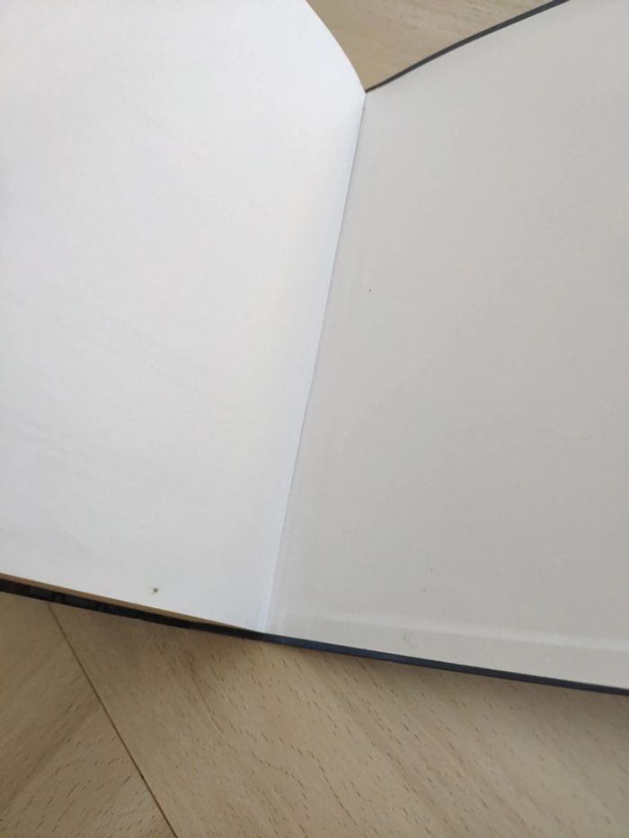 Livre grand format L'enfant de personne Charlotte Link - photo numéro 7