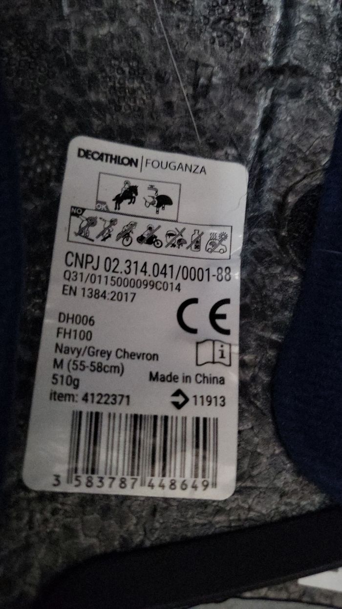 Équipement d'équitation - photo numéro 3