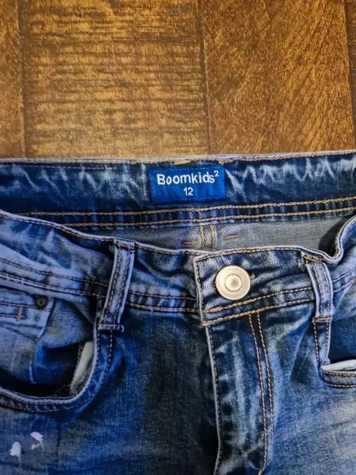 Jeans 12 ans - photo numéro 2