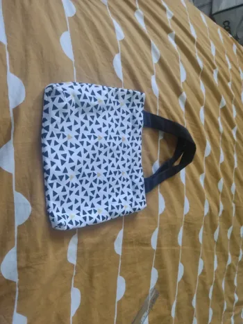 Pochette coton