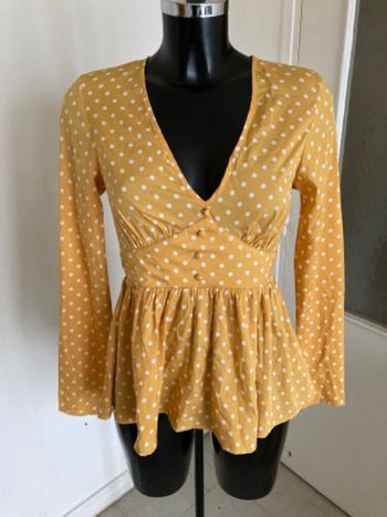 Blouse PrettyLittleThing taille 34/XS