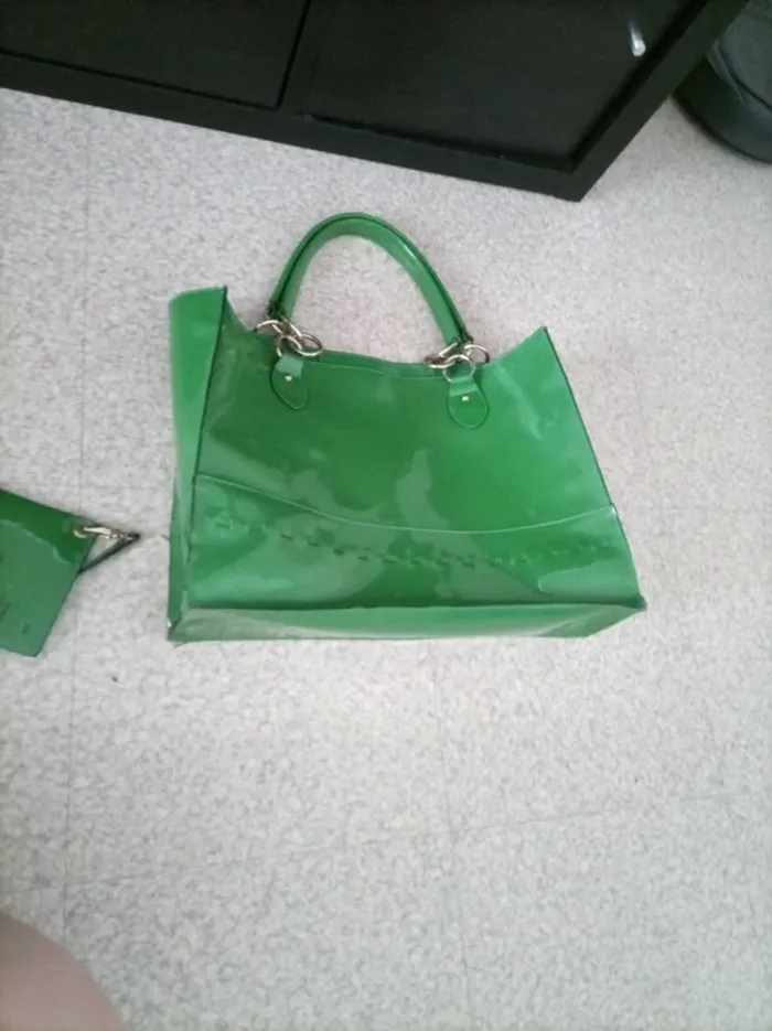 Sac vert - photo numéro 7