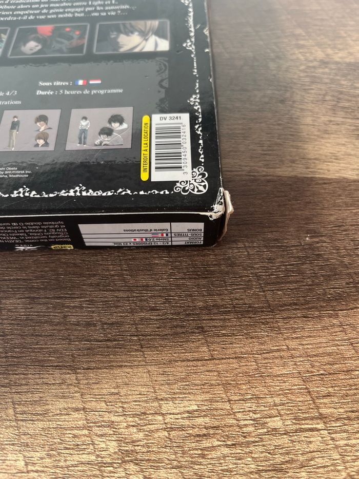 Death Note saison 1 - photo numéro 5