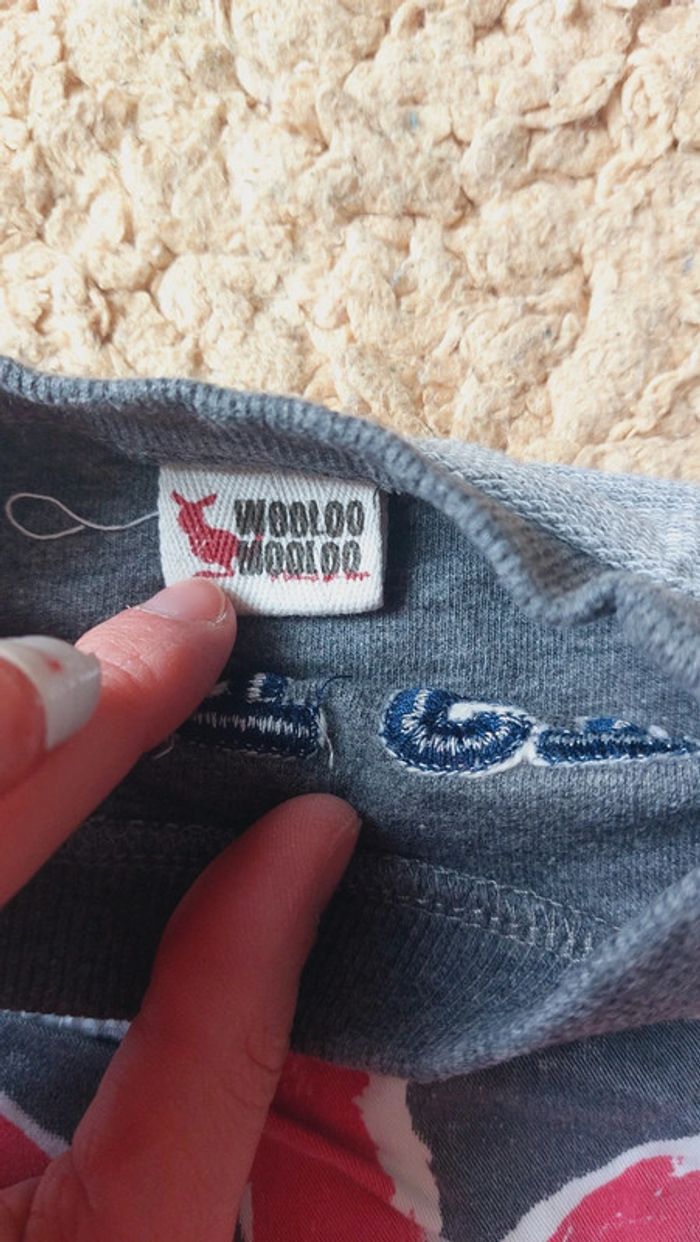 Sweat-shirt 2-3ans - photo numéro 5