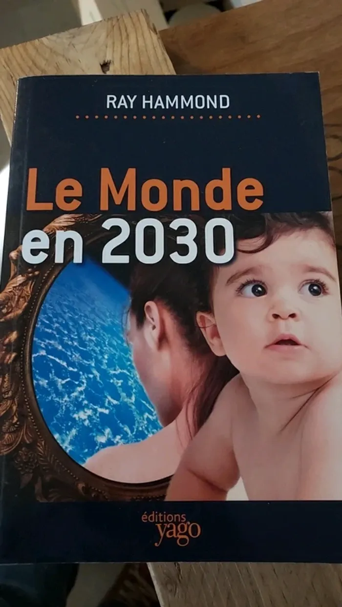 Le monde en 2030
