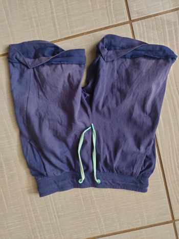 Short garçon 9 ans TBE Sergent Major