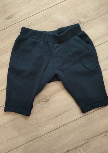 Pantalon bleu marine