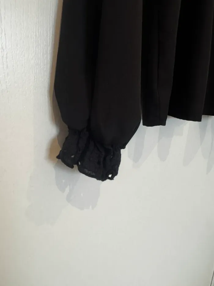 Chemisier broderie anglais - photo numéro 2