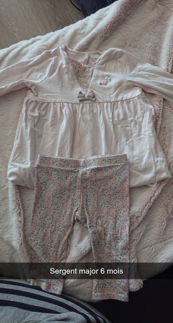 Ensemble sergent major