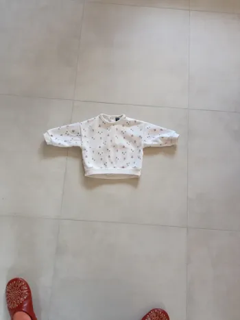 Pull bébé