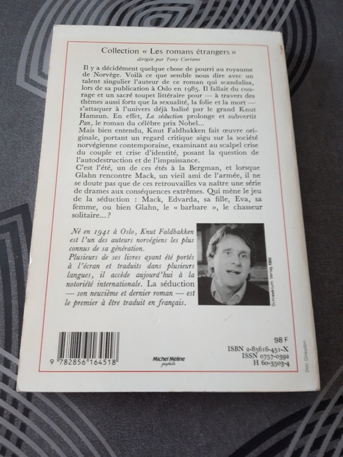 La séduction - photo numéro 4