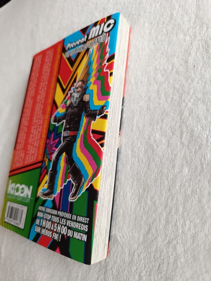 Manga My Hero Academia T. 04 - Ktoon - photo numéro 4
