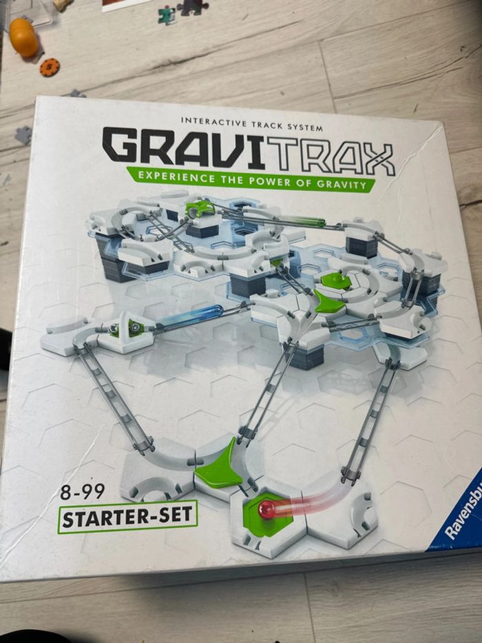Gravitrax