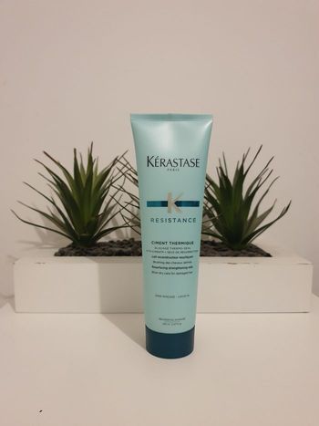 Kerastase resistance lait ciment thermique