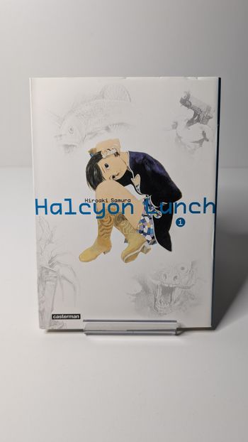 [Manga] Halcyon Lunch Tome 1